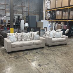 Sofa Set 