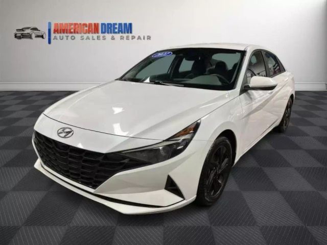 2022 Hyundai Elantra