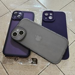 iPhone 14 Silicon Cases $8 Each