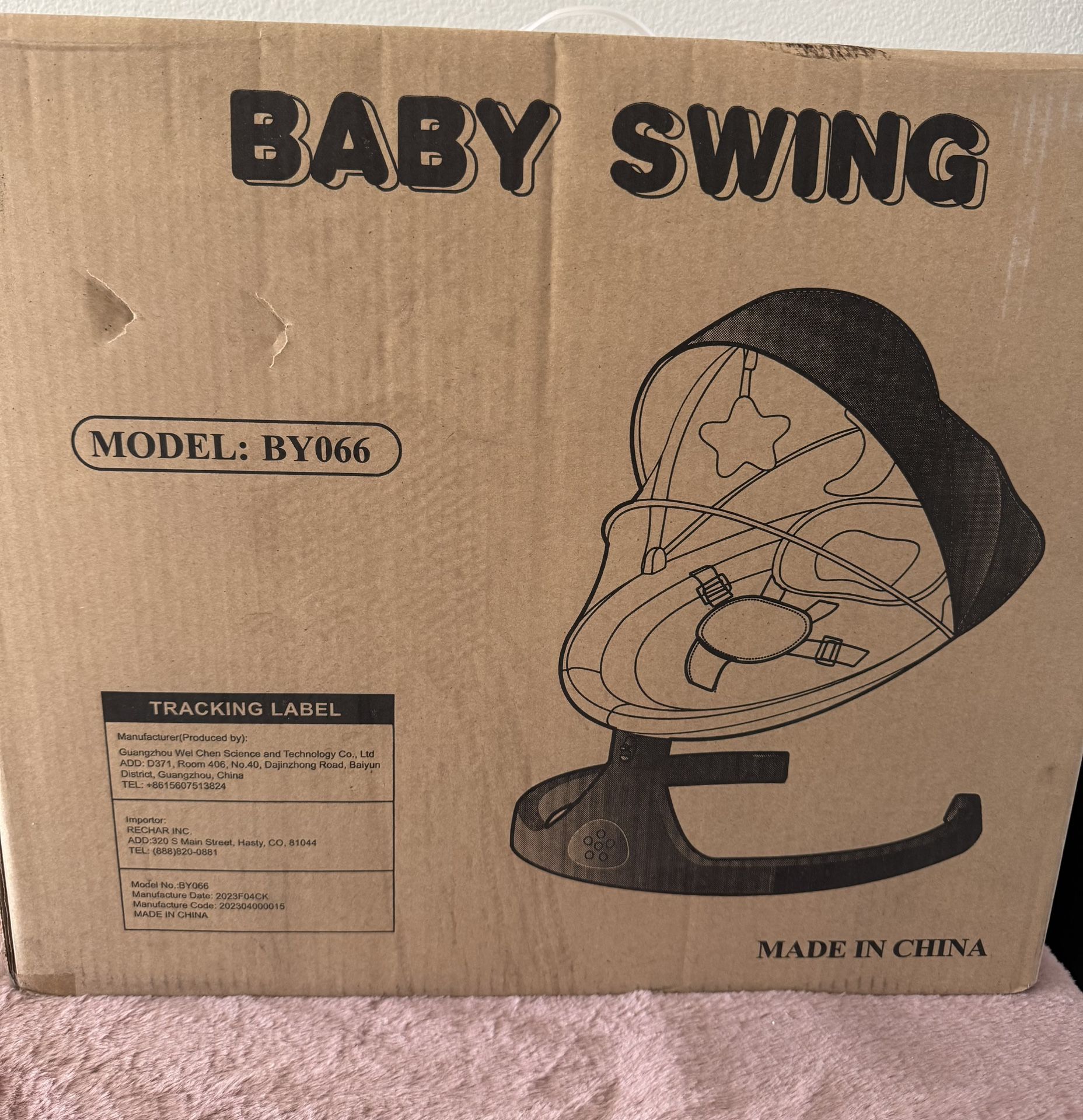 Baby Swing