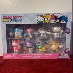 Hello Kitty And Friends ($25