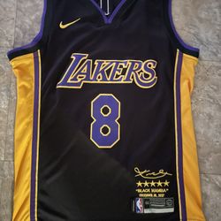 Kobe Bryant Jersey #24 Los Angeles Lakers Throwback Jersey