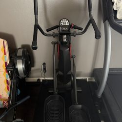 Bowflex Max Trainer M3, Barely Used, Excellent Shape