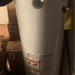 Water Heater 