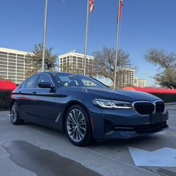 2023 BMW 530i