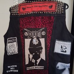 Punk Vest