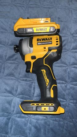 Dewalt 20V impact