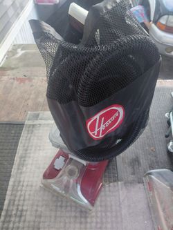Hoover carpet cleaner