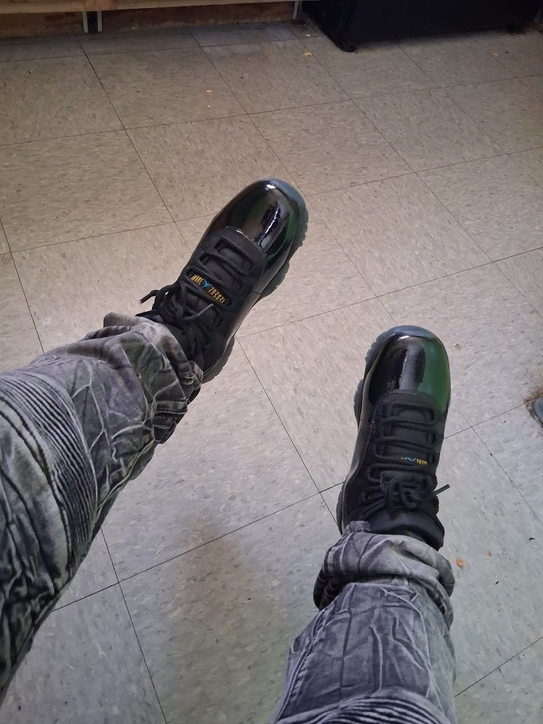 Jordan 11 S B4 Da Drop