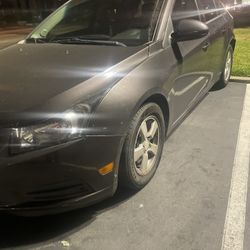 Chevy cruz