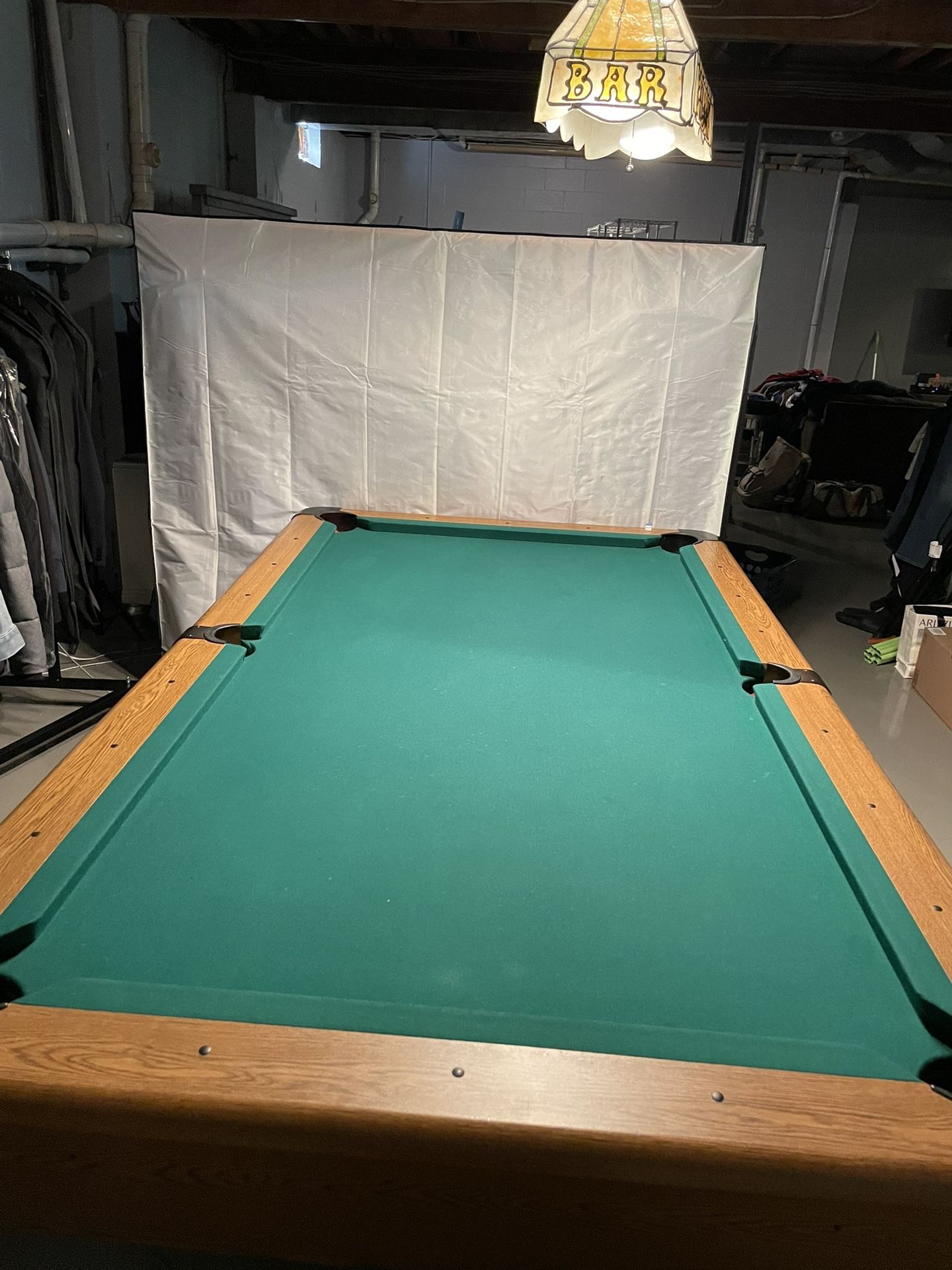 Pool Table