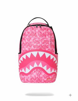 SPRAYGROUND OUT THINK THE COMPETITION BACKPACK