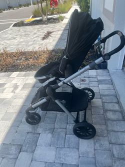 Evenflo Xpand Stroller