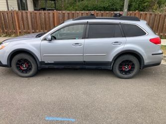 2013 Subaru Outback