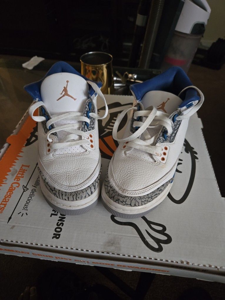 Jordan Size 5