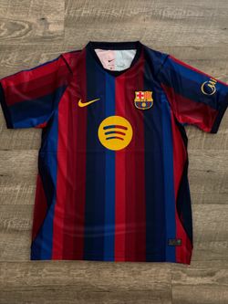 Barcelona jersey