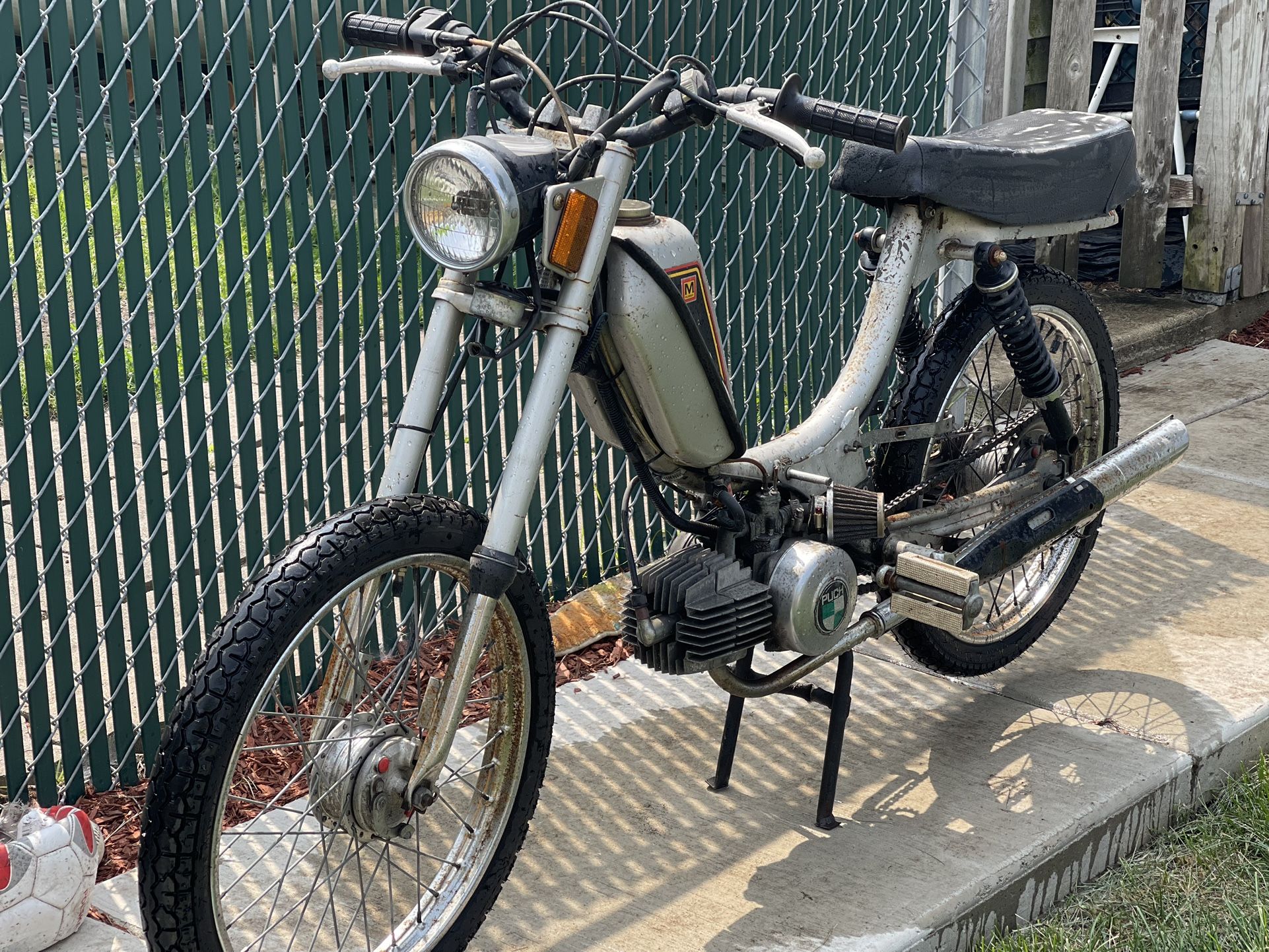60cc Moped for Sale in Chicago, IL OfferUp