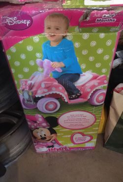 Mini rider