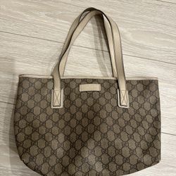 Gucci GG Monogram Small Joy Tote