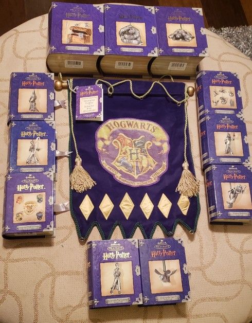 2000 Hallmark Keepsake Harry Potter 