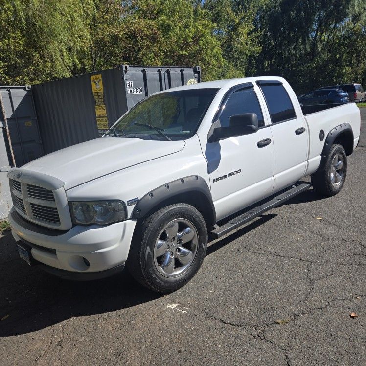 2003 Dodge Ram 1500