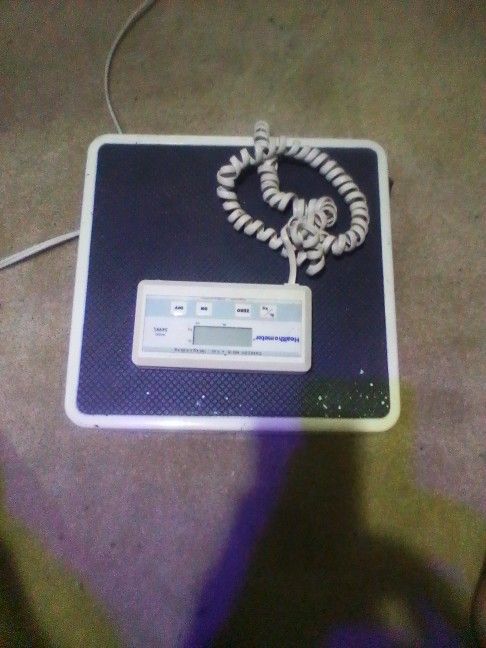 Commercial Scale Works Great