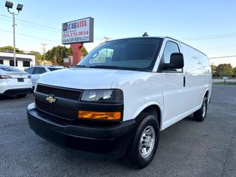 2022 Chevrolet Express