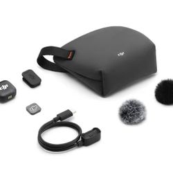 DJI Mic 3 Transmitter, Wireless Mini Microphone