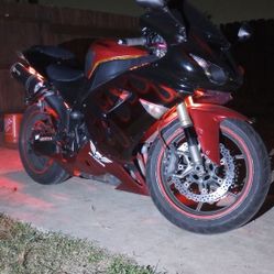 2006 KAWASAKI NINJA ZX10-R