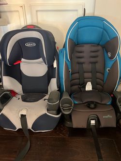 Baby car seats