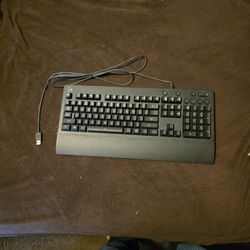 Gaming Keyboard 