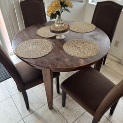 Small Kitchen Table