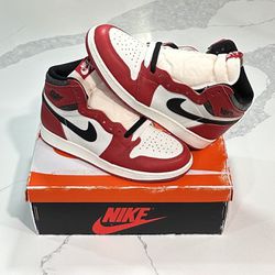 Air Jordan 1 Retro High (Lost and Found)(BRAND NEW)