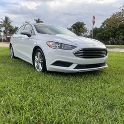 FORD FUSION 🏁🏁 SE