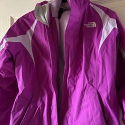 North Face Girls Jacket