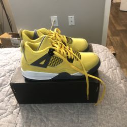 Air Jordan 4 Lightning 2.5y