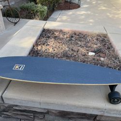 Long Board/skate Board Complete (Arbor Artist Collection)