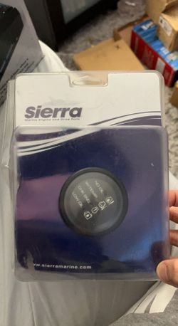 Sierra Eclipse Series Systems Check Gauge