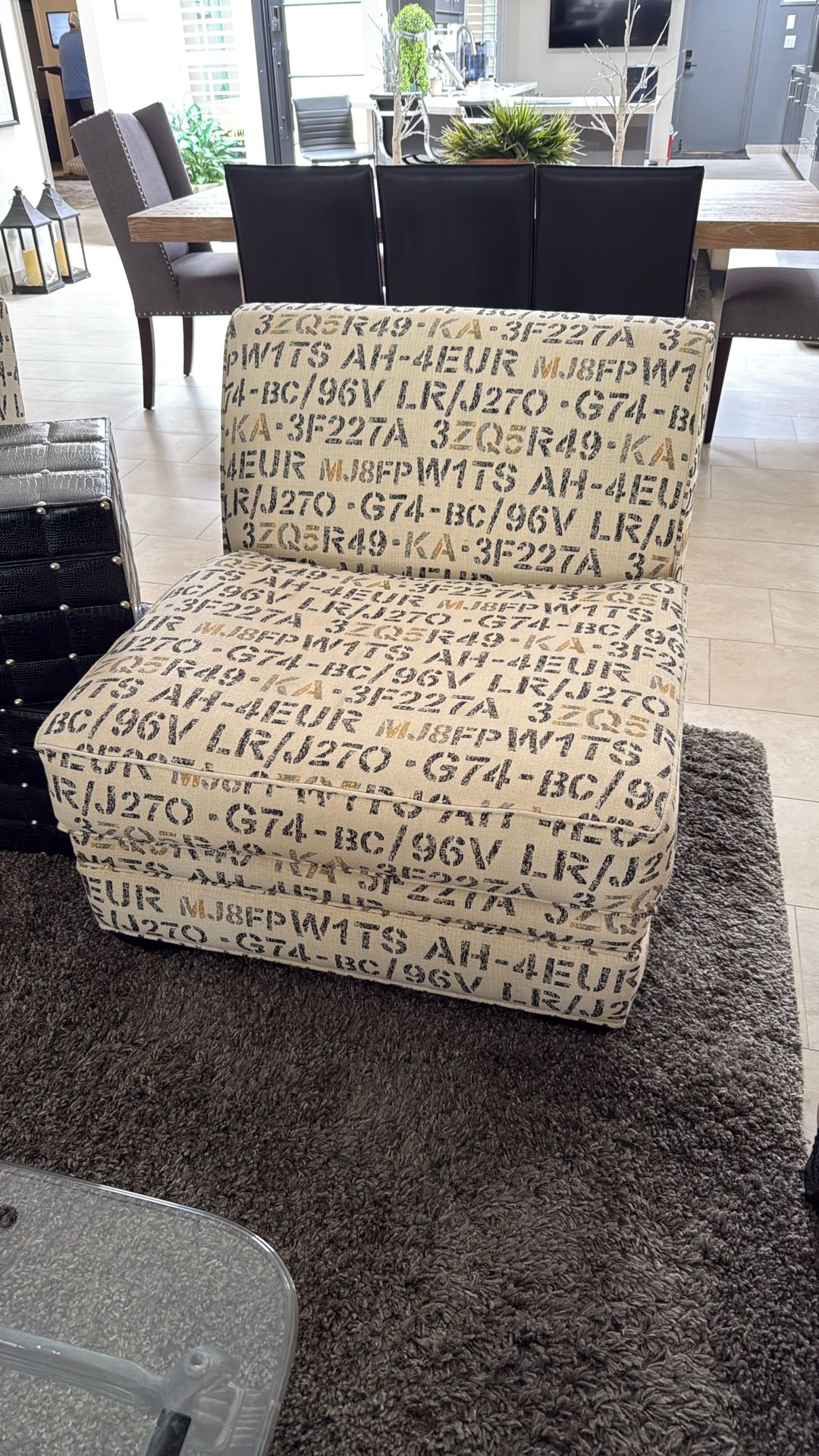 Chairs Set Of 2