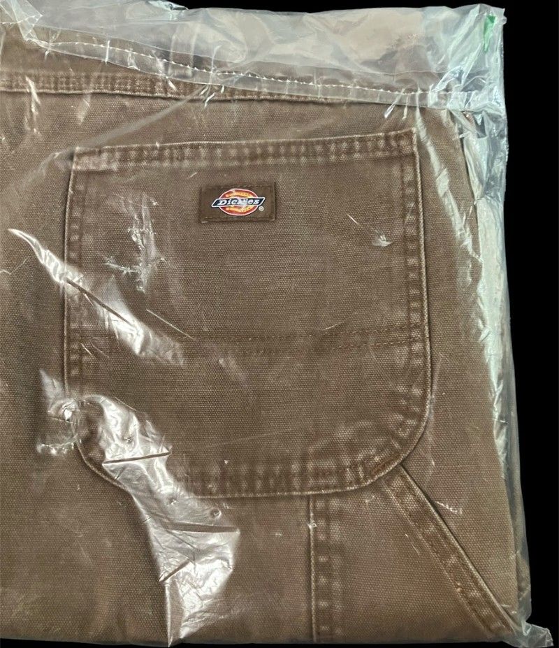 Dickies NWT Men's Heavy Duty Carpenter Work Pants