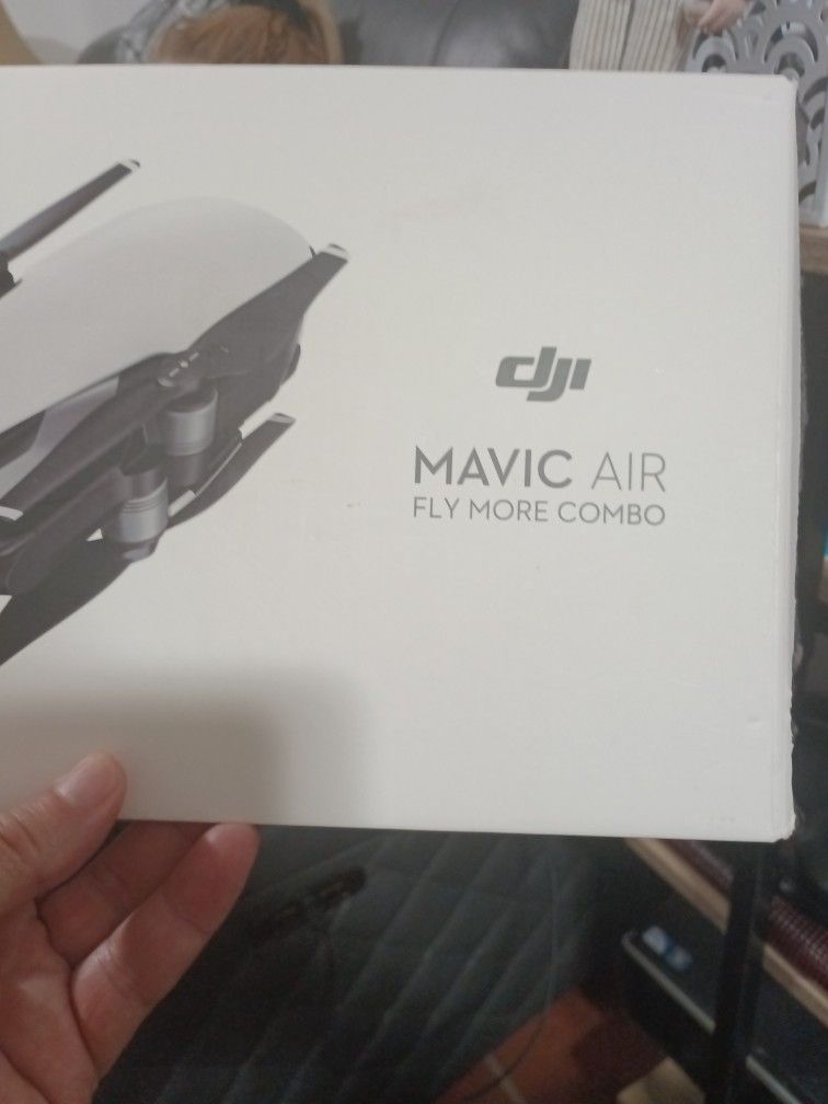 Control Remoto dji Mavic Air