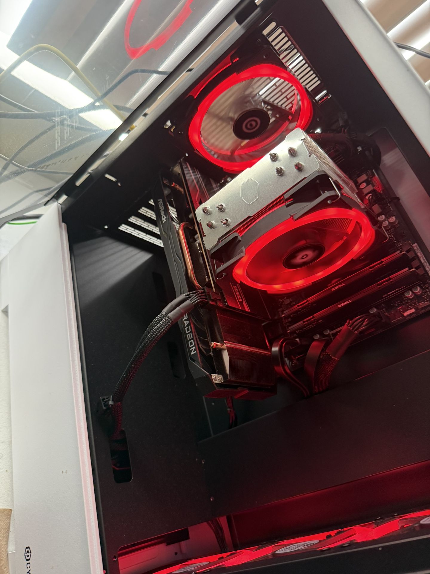 AMD Ryzen 7700 Radeon 7600
