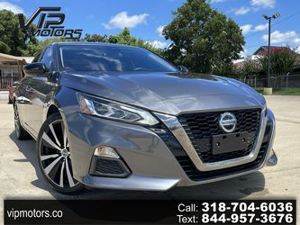 2021 Nissan Altima