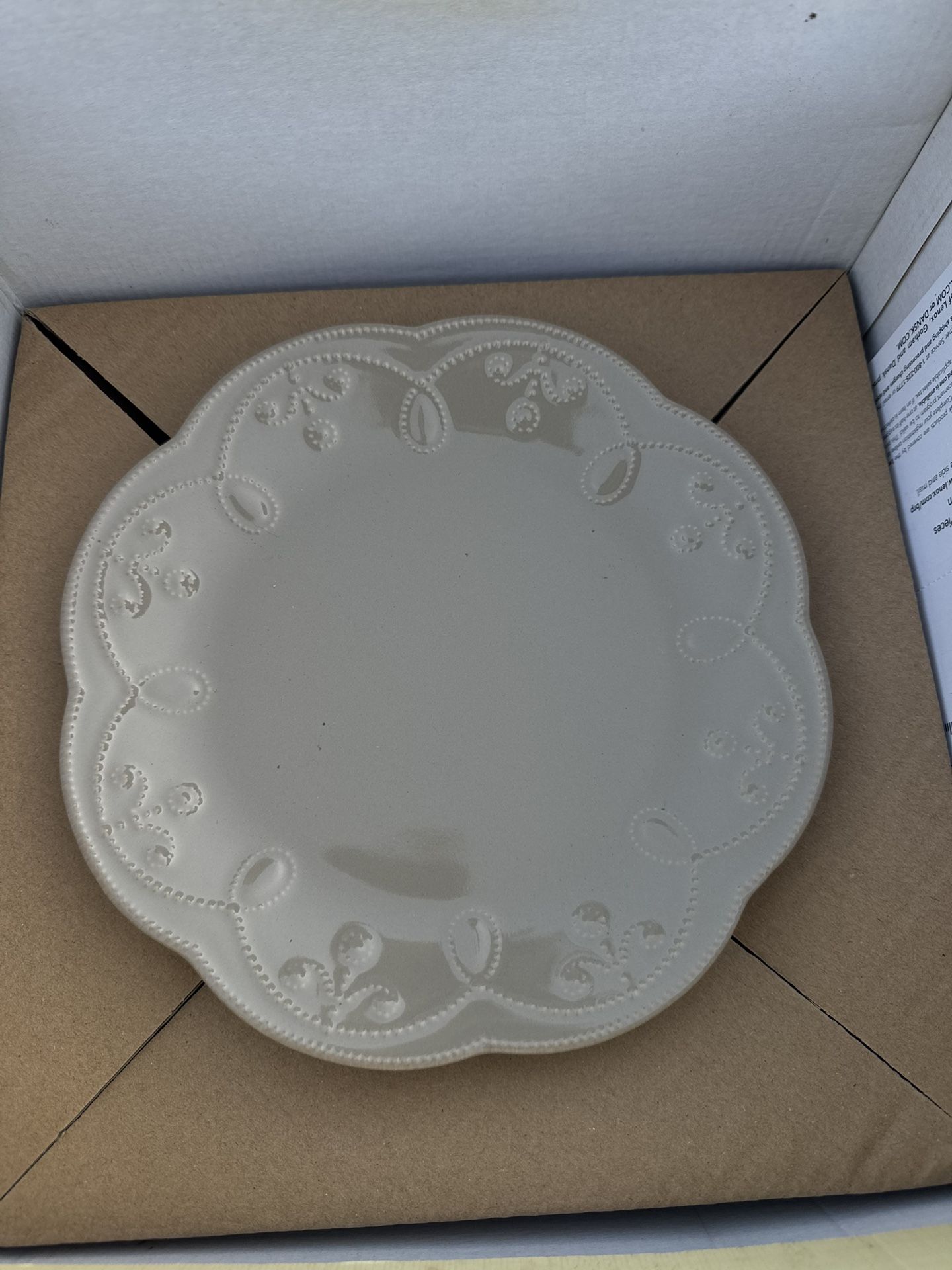 Lenox French Perle