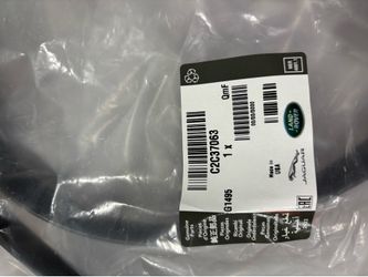 For Sale: Genuine Jaguar/Land Rover Serpentine Belt (C2C37063) – Brand New