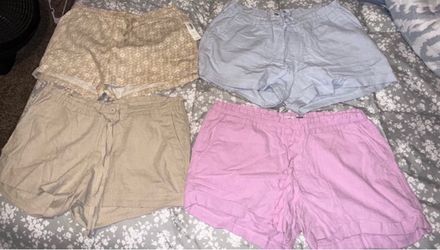 Women’s size medium shorts