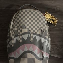 Sprayground Backpack