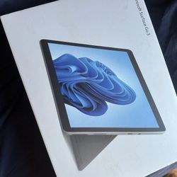 Microsoft Surface Go 3 Tablet 