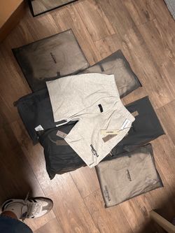 Essentials shorts $25 each
