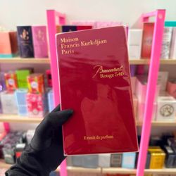  Maison Francis Kurkdjian Baccarat Rouge 540 Extrait de parfum in a 70ml (2.4 fl. oz.) size. Brand New With Box And Bag